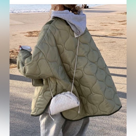 St John’s Bay quilted jacket - Picture 7 of 7